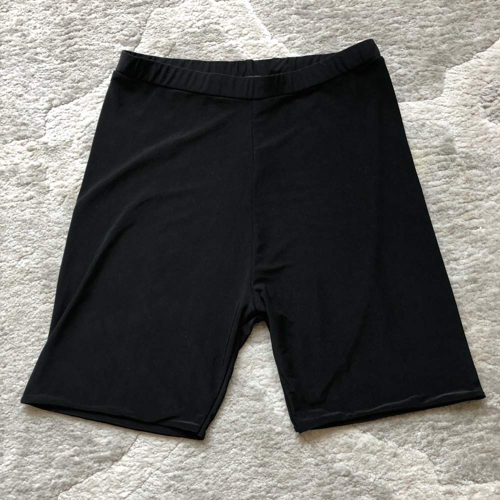 Stretchy Breathable Biker Shorts